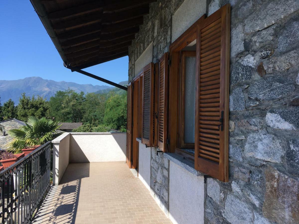 Verbanac Apartment Gera Lario