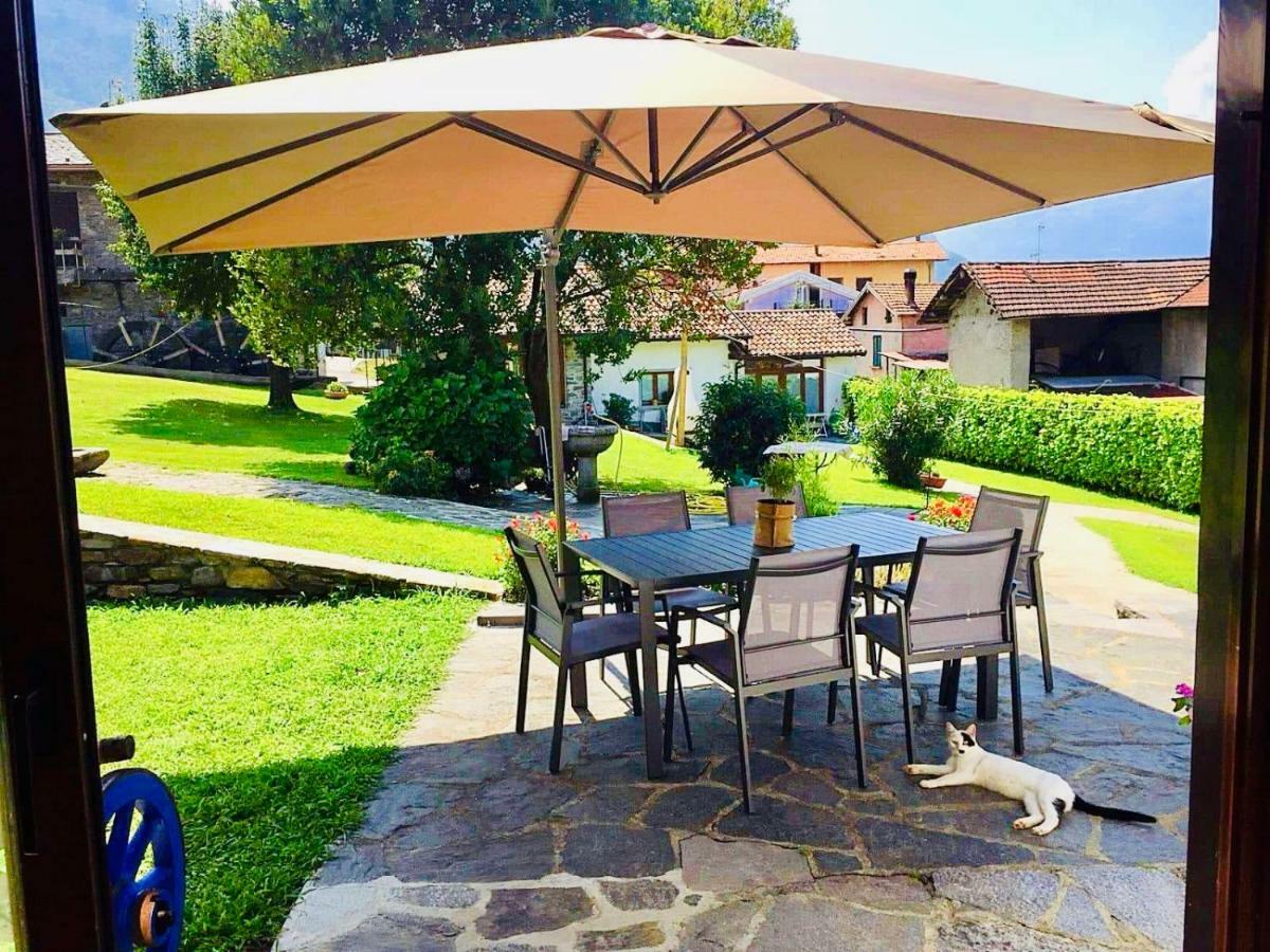 Casa Amalia - Molino Maufet Muhle - Lake View Loft Villa
