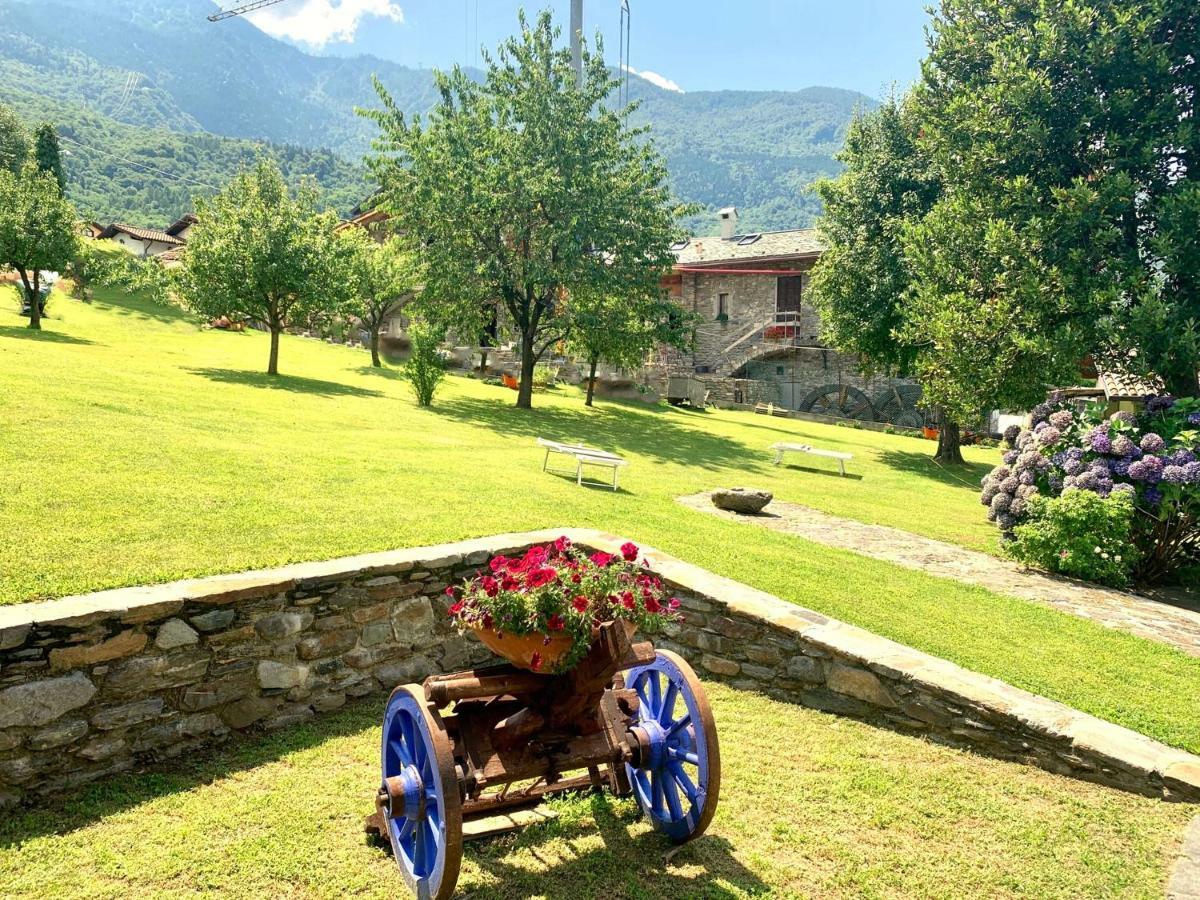 Villa Casa Amalia - Molino Maufet Muhle - Lake View Loft Colico