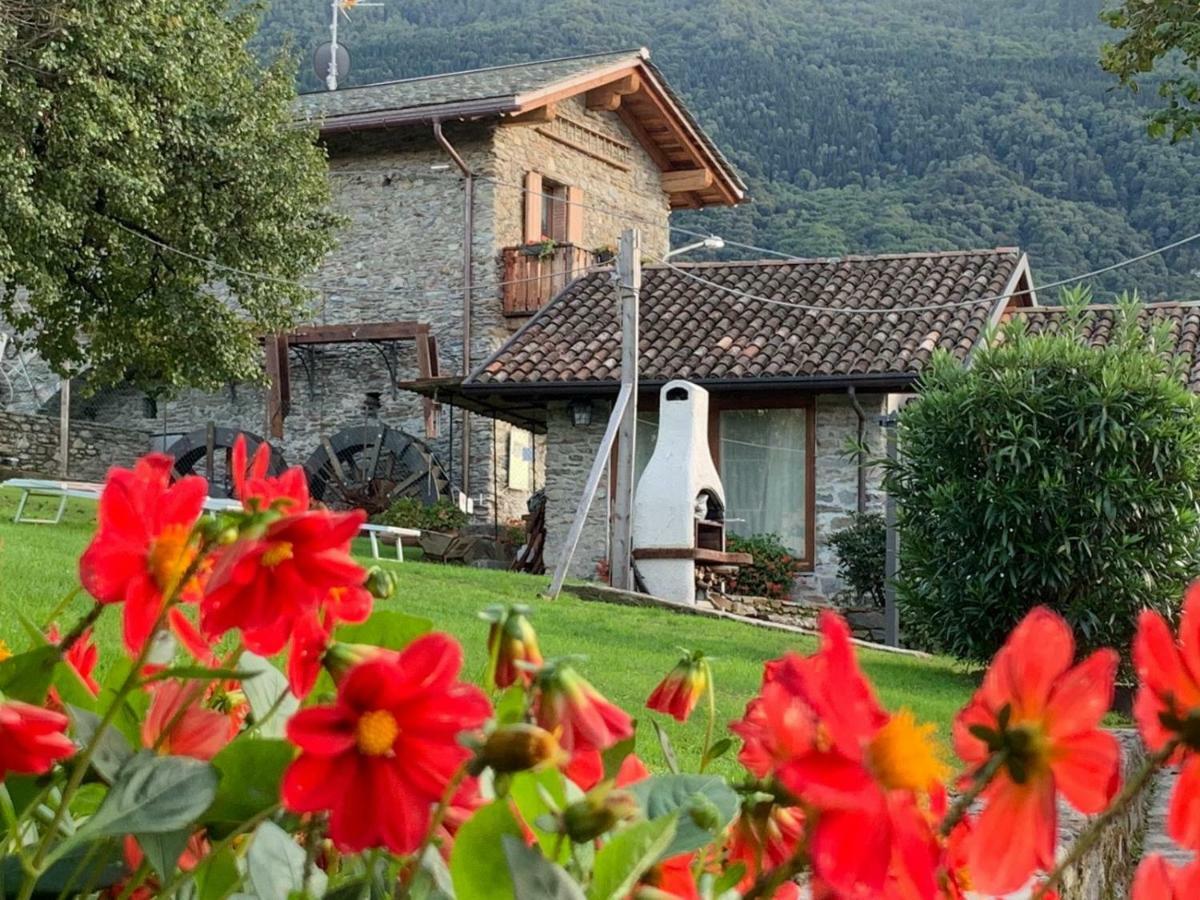 Villa Casa Amalia - Molino Maufet Muhle - Lake View Loft *