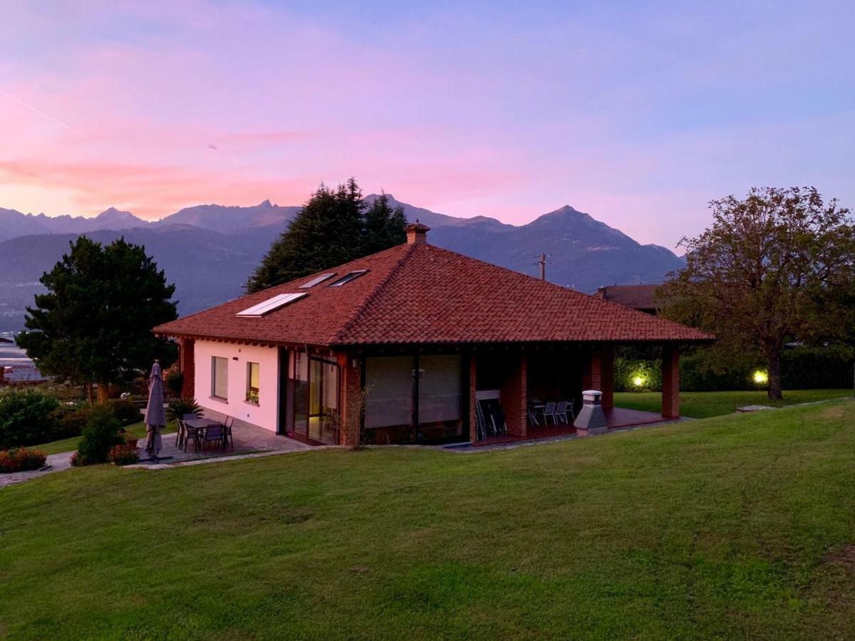 Casa Amalia - Molino Maufet Muhle - Lake View Loft Villa Colico