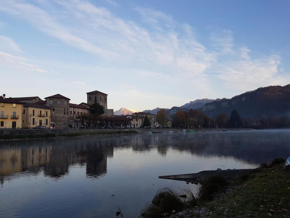 Gasthof Amata Valgre Affittacamere, Comfort E Pulizia Eccezionali!! Olginate
