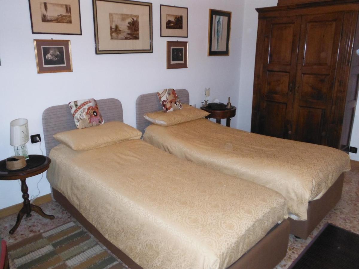 Olmo Bed & Breakfast *