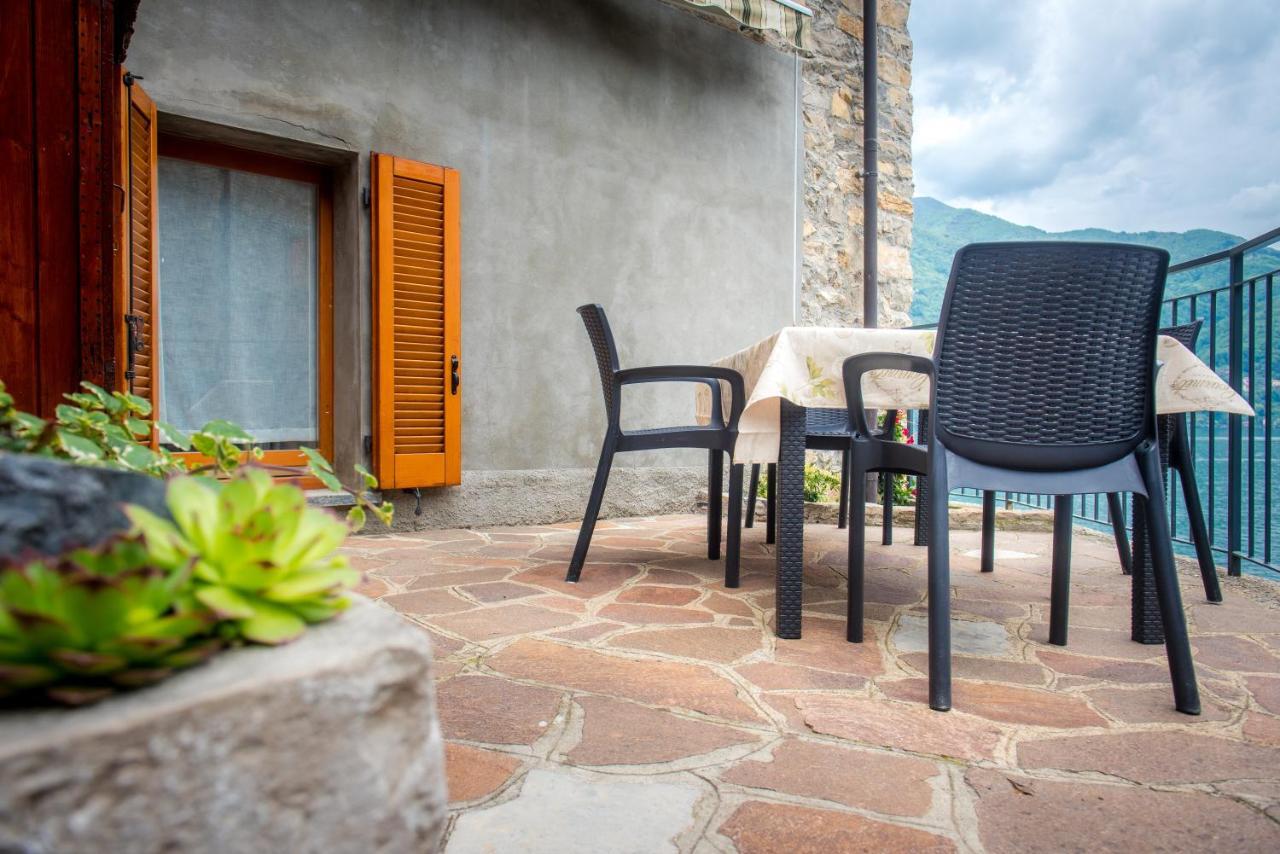 The Terrace On Brienno