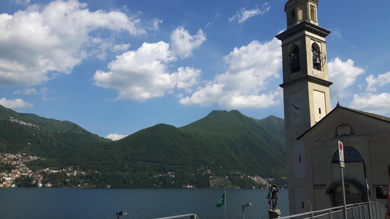 The Terrace On Brienno