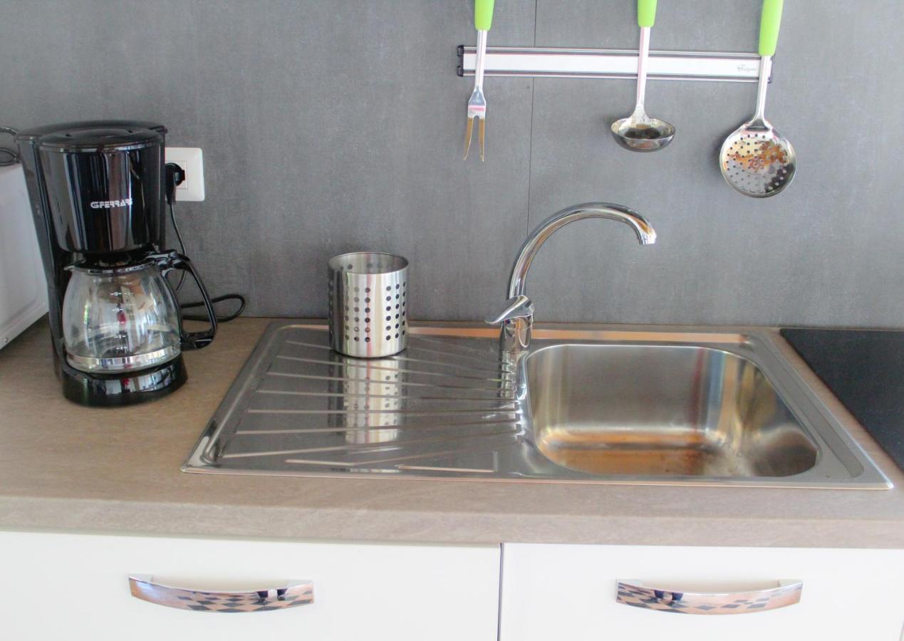 Residenza Castellum Apartment Stazzona