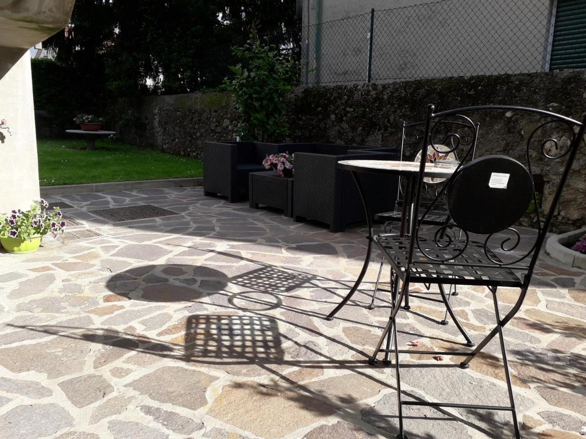 Casa Liberty Mandello del Lario