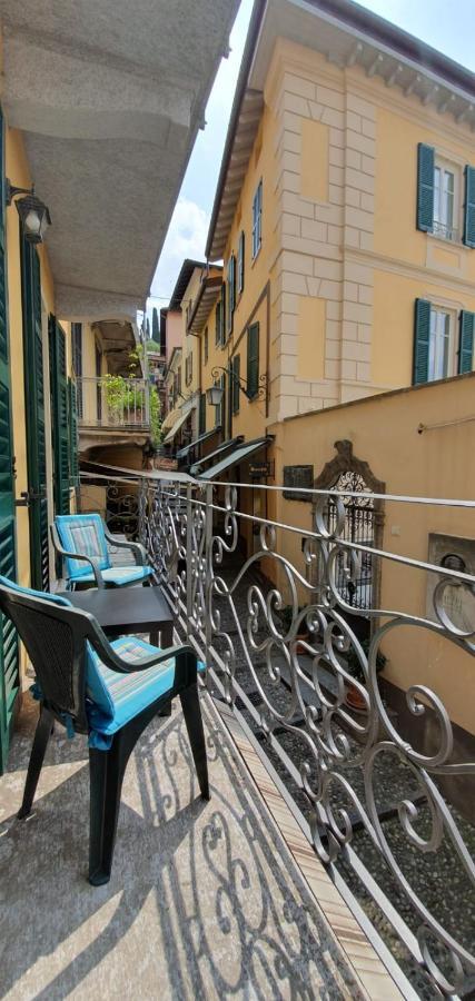 Apartment Stairway