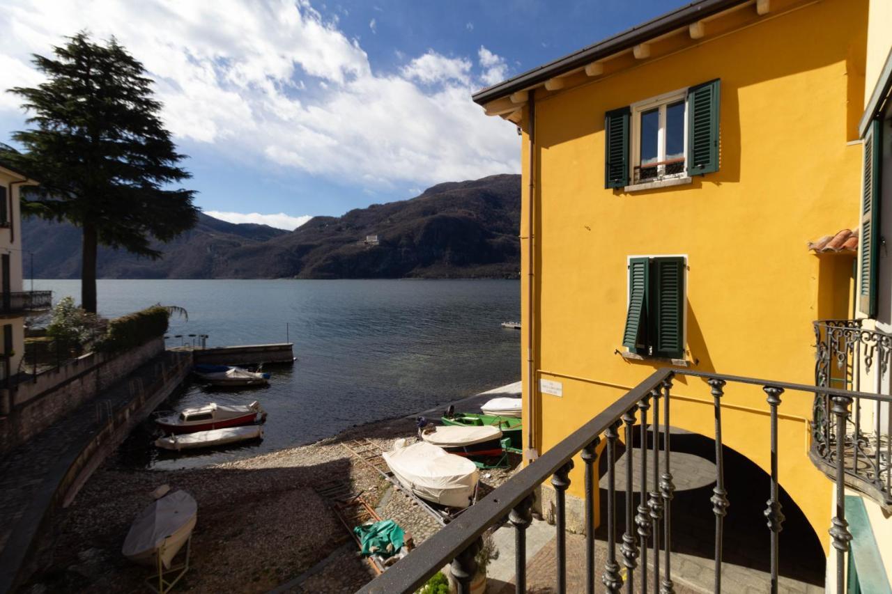 Apartment Mamma Ciccia - Front Mandello del Lario