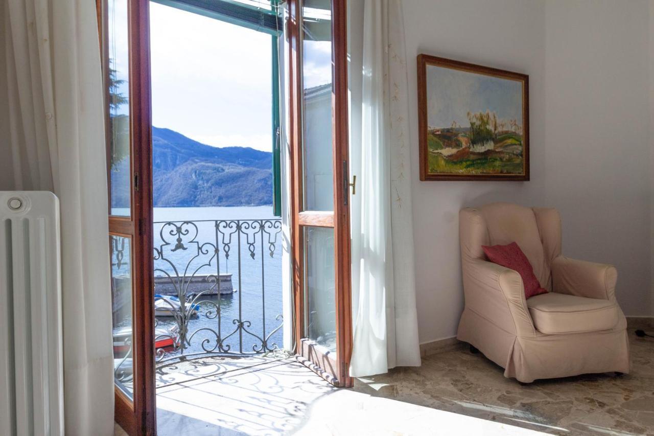 Apartment Mamma Ciccia - Front Mandello del Lario