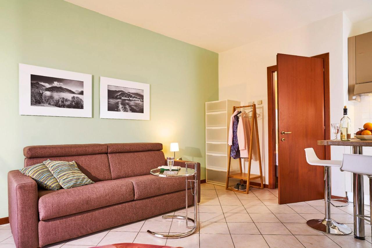 Apartment Le Quattro Stagioni Acquaseria