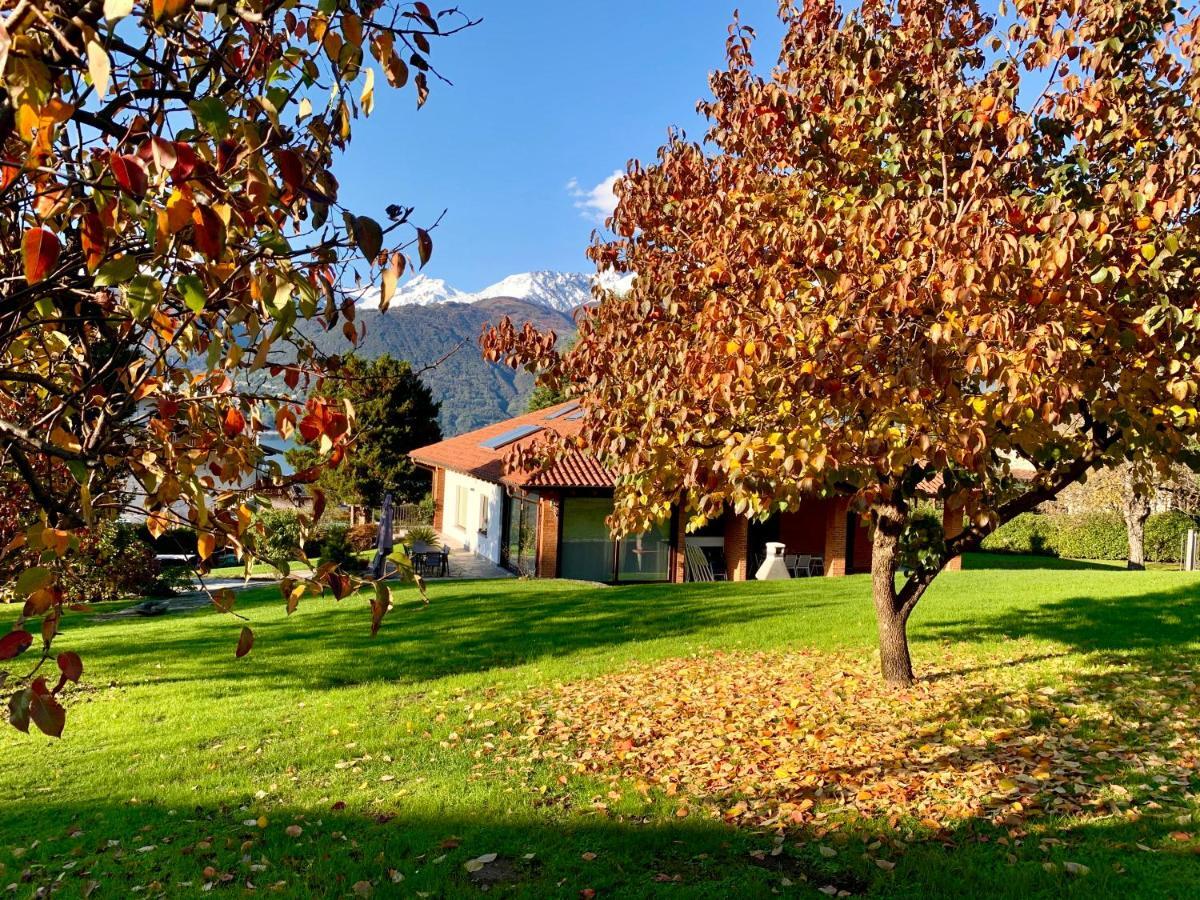 Villa Casa Amalia - Molino Maufet Muhle - Lake View Loft