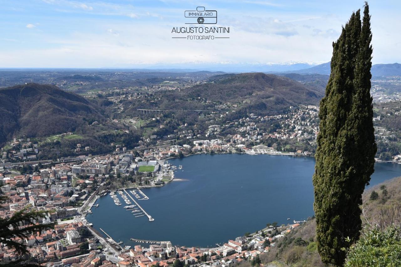 Lake Como Holiday Apartments Como
