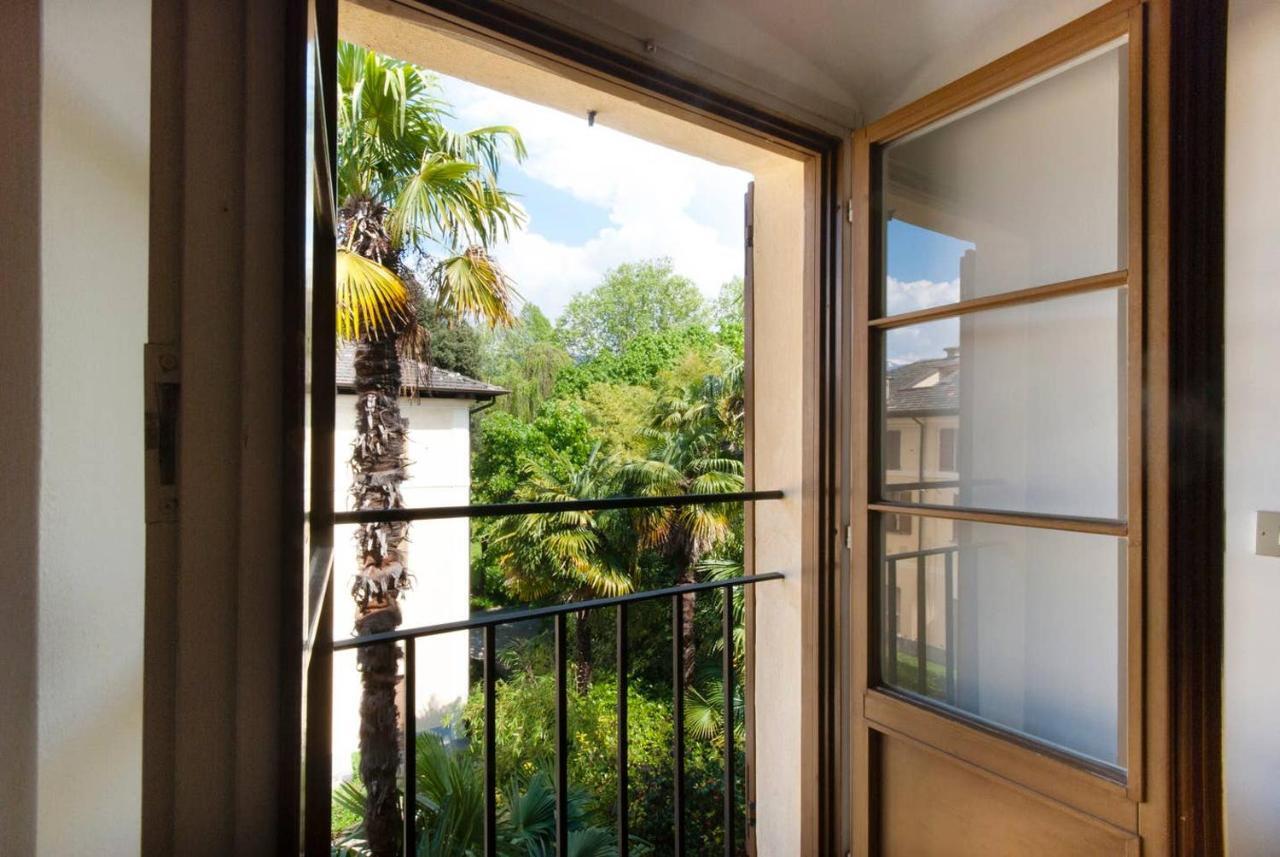 Apartment Miralago Trotti
