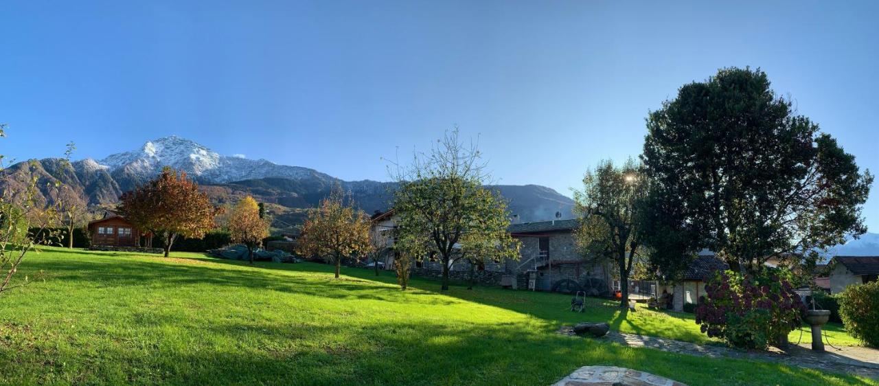 Casa Amalia - Molino Maufet Muhle - Lake View Loft Villa