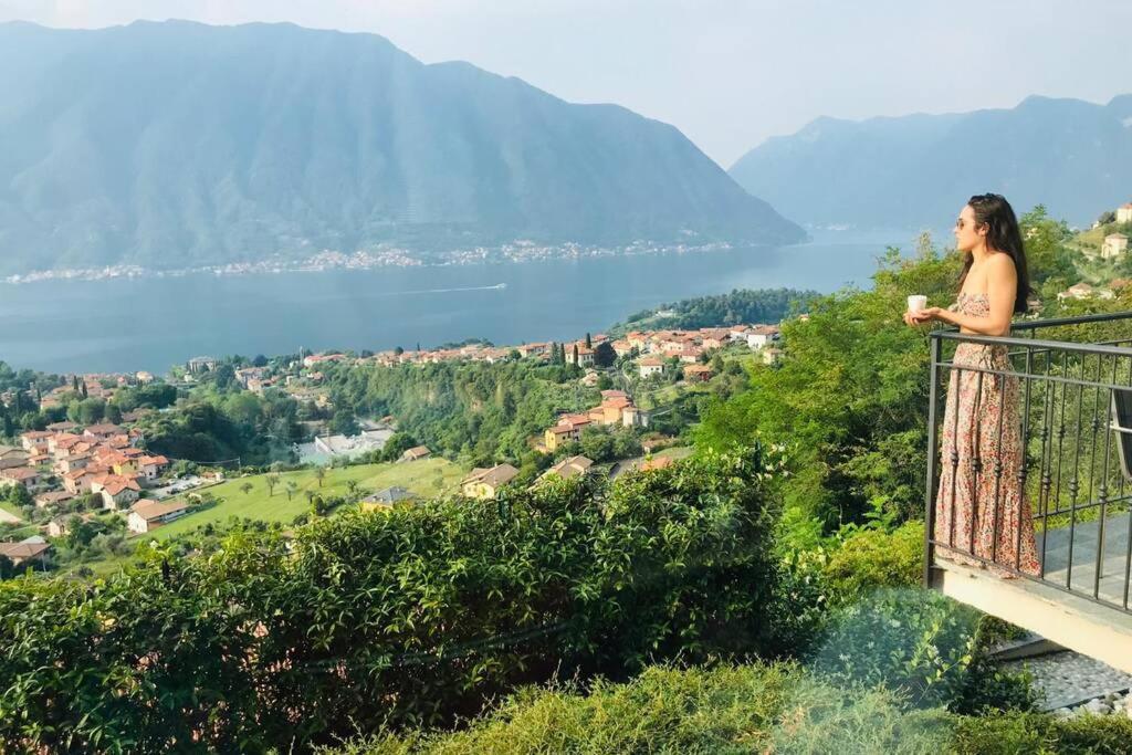 Villa Panoramica Private Sleeps 8-by Italian *