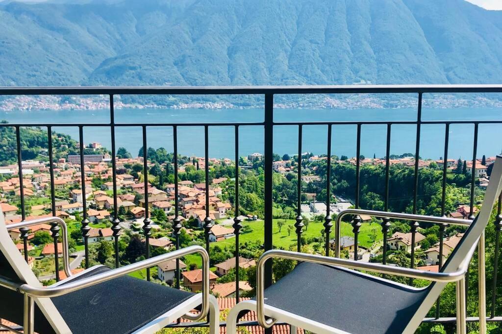 Panoramica Private Sleeps 8-by Italian * Lenno