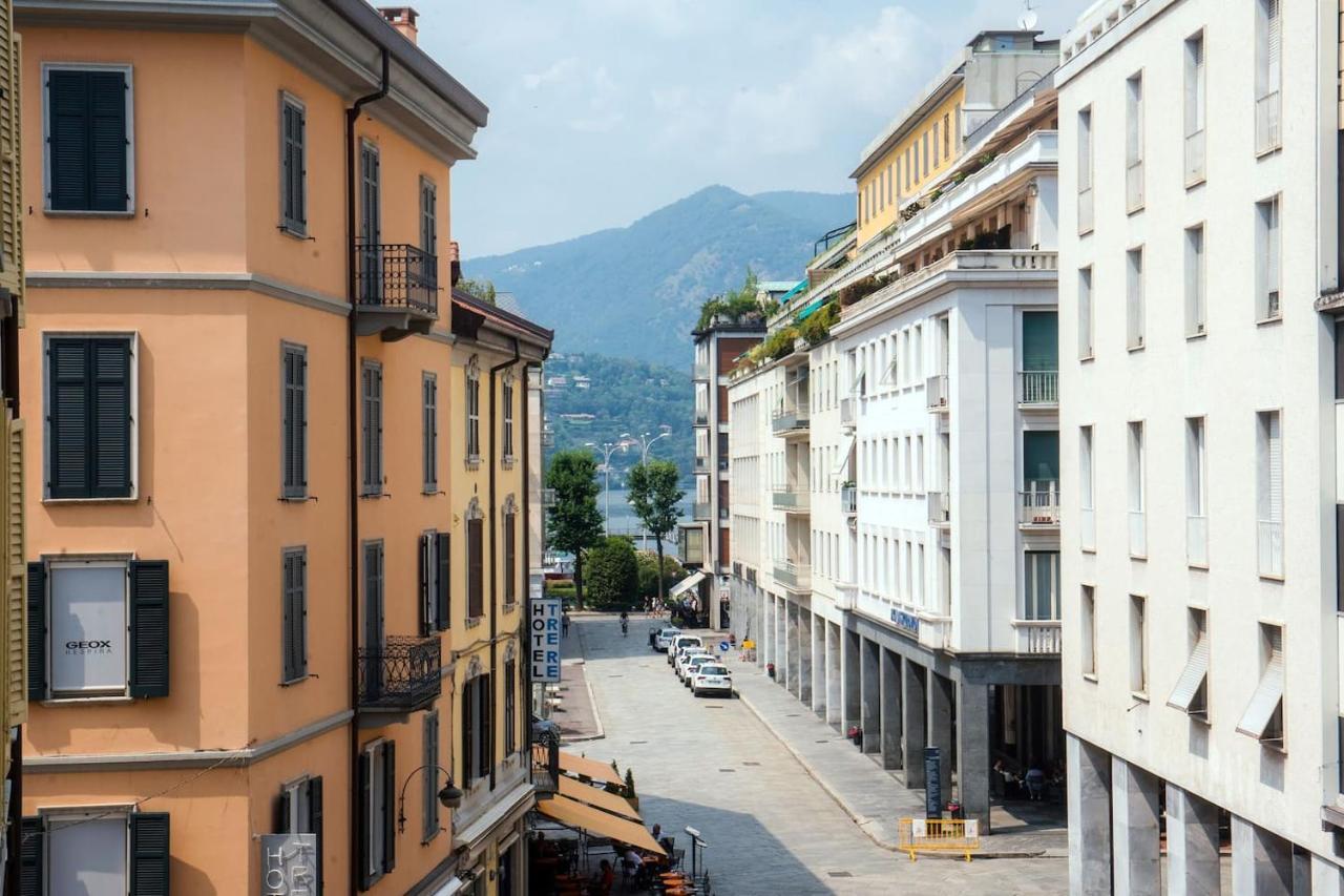 In-town Apartment Como