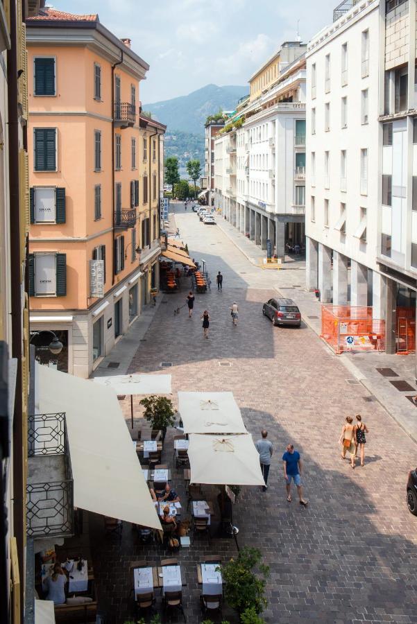 Apartment In-town