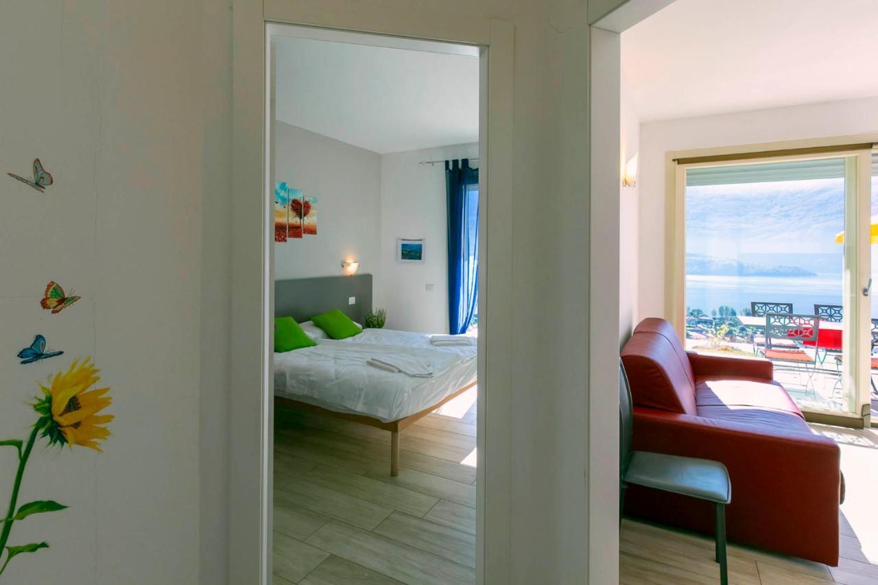 La Collinetta Aparthotel Vercana