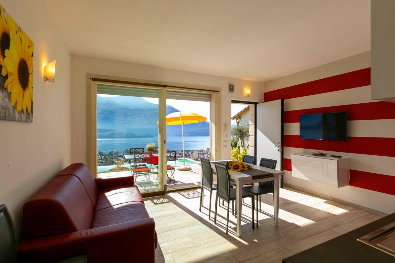 La Collinetta Aparthotel Vercana