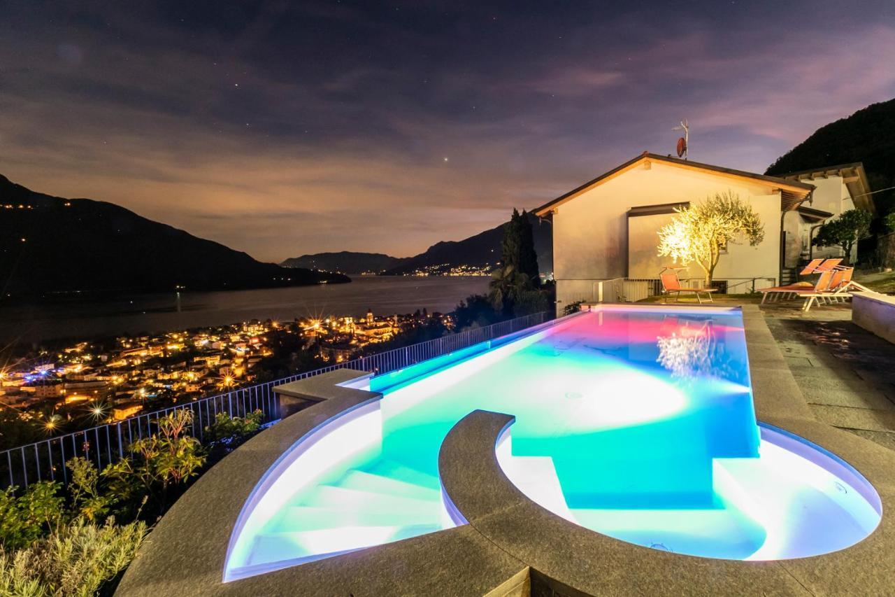 La Collinetta Aparthotel Vercana