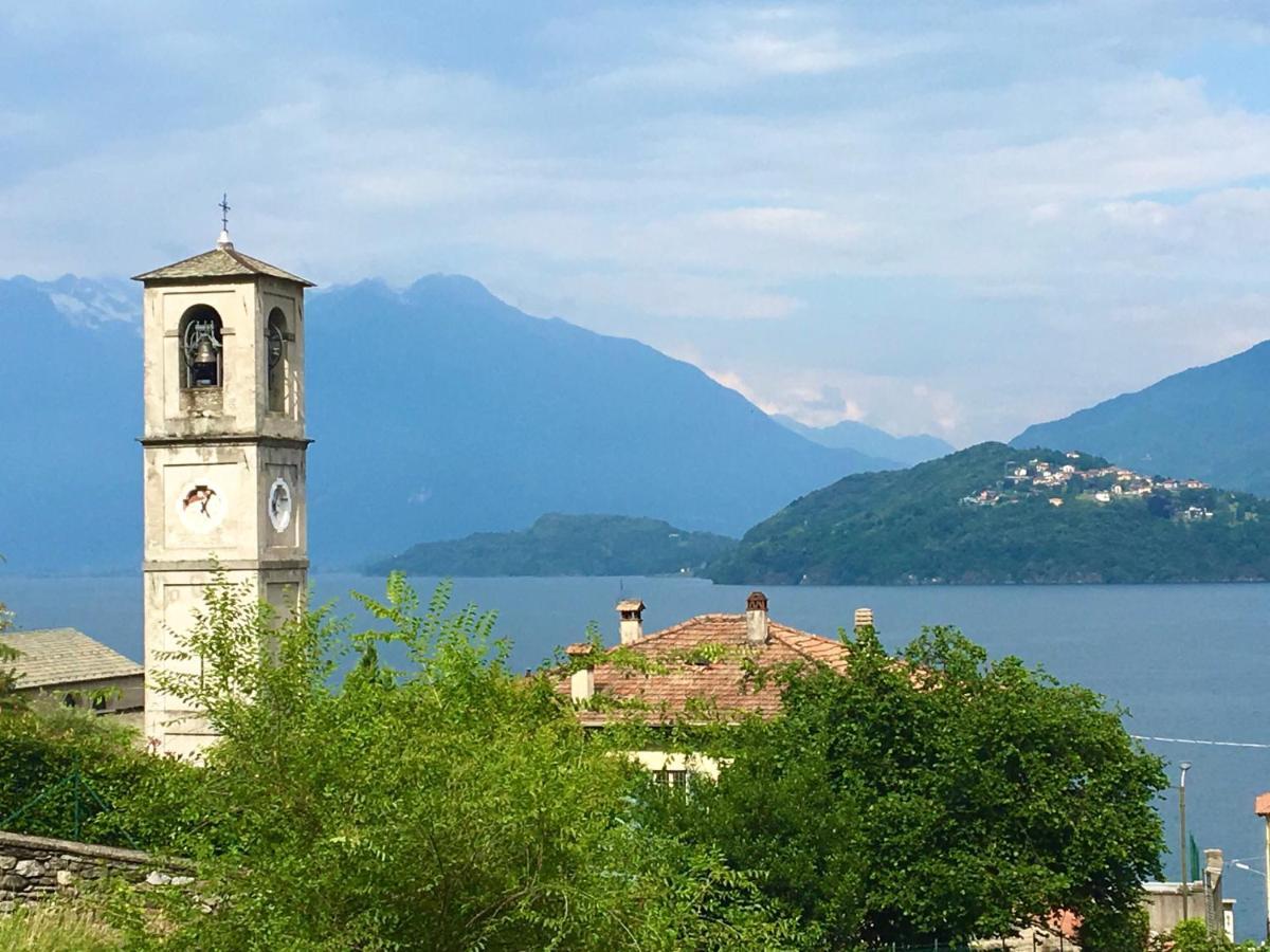 Resedenzia Sole Lago Appartamento Musso