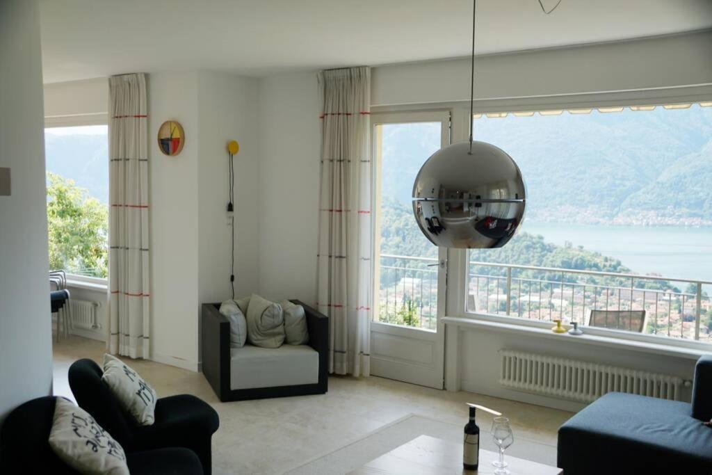 Panoramica Private Sleeps 8-by Italian * Lenno