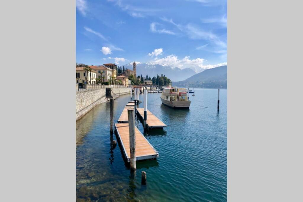 Panoramica Private Sleeps 8-by Italian * Lenno