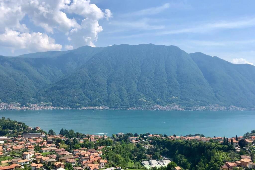 Villa Panoramica Private Sleeps 8-by Italian