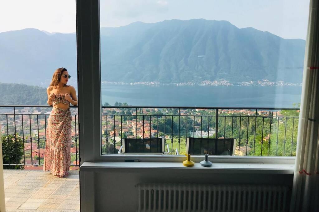 Villa Panoramica Private Sleeps 8-by Italian