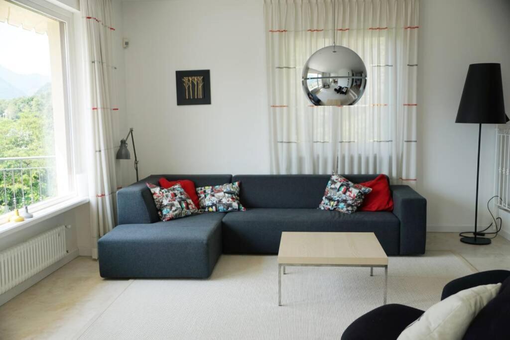 Panoramica Private Sleeps 8-by Italian Villa Lenno
