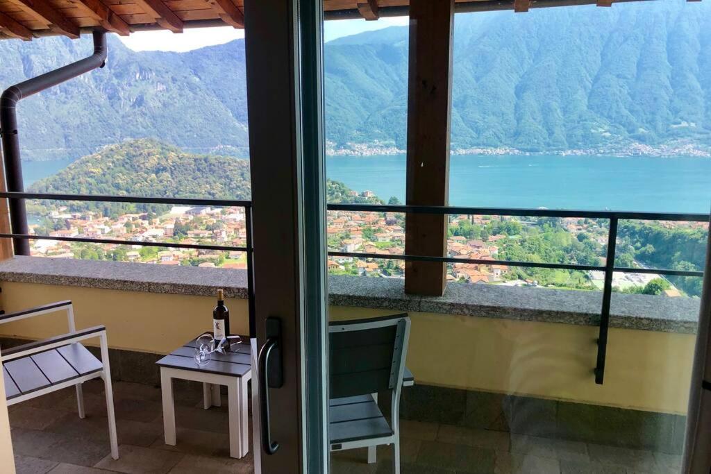Panoramica Private Sleeps 8-by Italian * Lenno