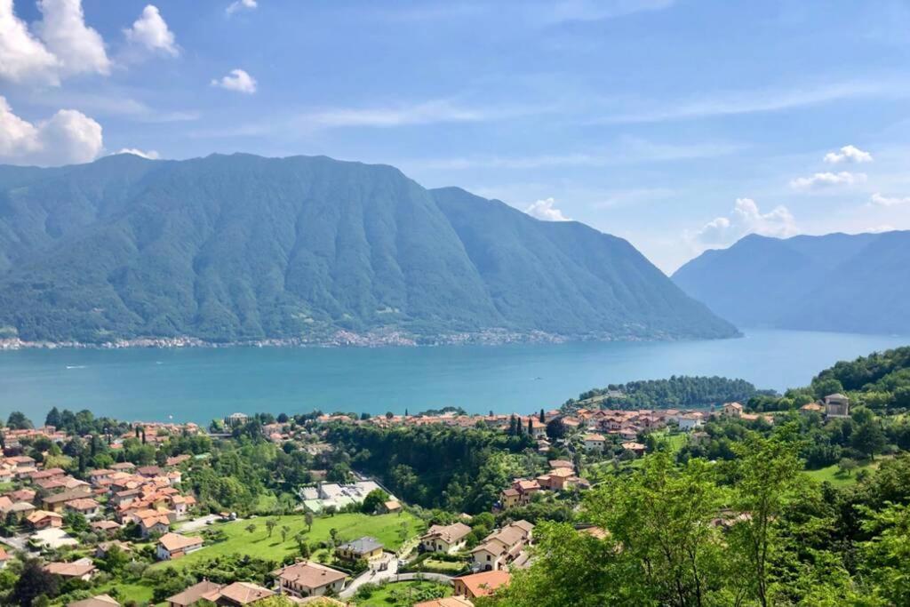 Villa Panoramica Private Sleeps 8-by Italian *