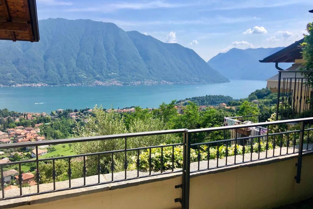 Villa Panoramica Private Sleeps 8-by Italian *