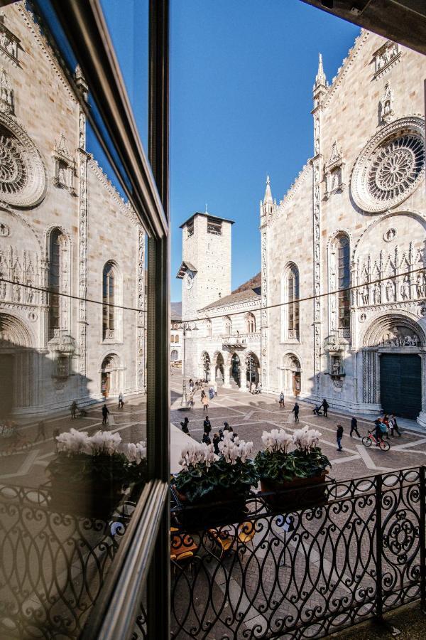 Apartment La Finestra Sul Duomo - The House Of Travelers Como