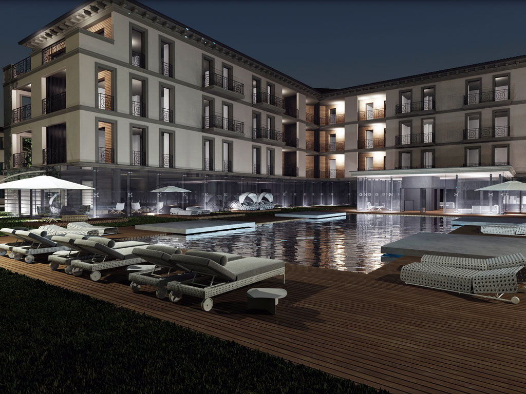 Grand Victoria Concept & Spa, By R Collection Hotel Menaggio