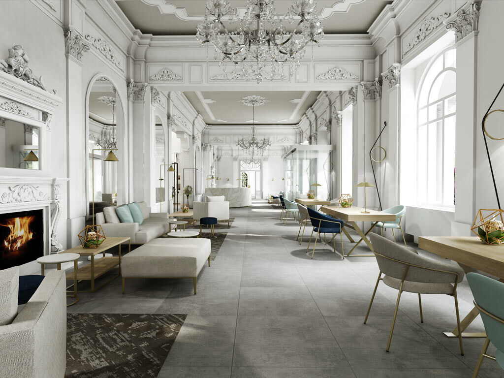 Grand Victoria Concept & Spa, By R Collection Menaggio