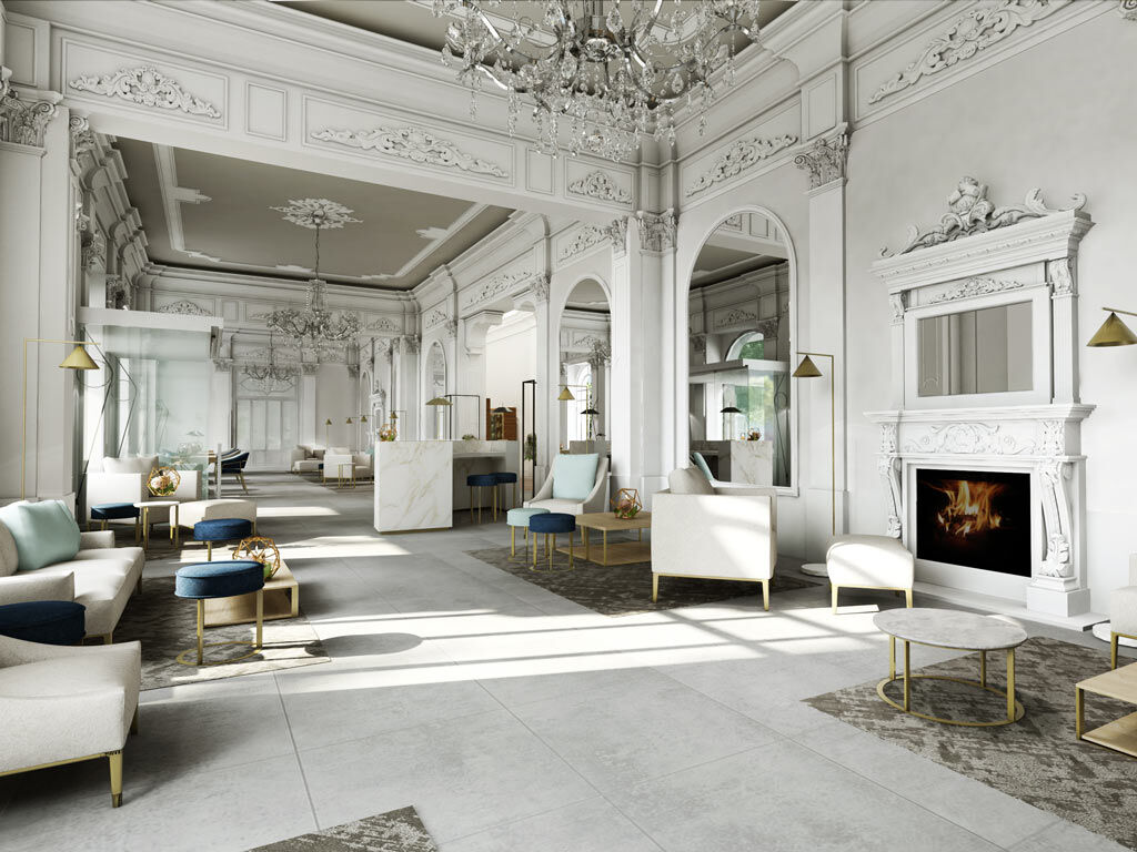 Grand Victoria Concept & Spa, By R Collection Hotel