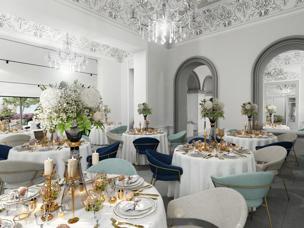 Grand Victoria Concept & Spa, By R Collection 5* Menaggio