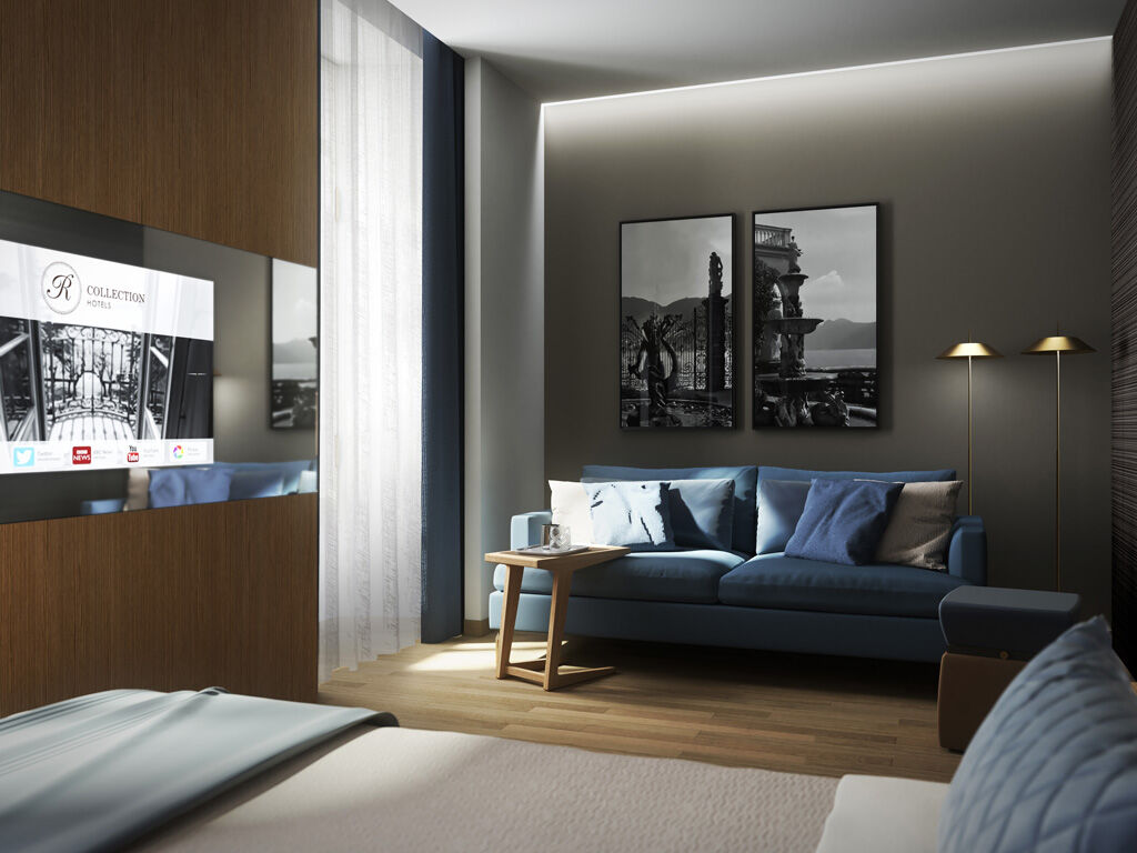 Grand Victoria Concept & Spa, By R Collection