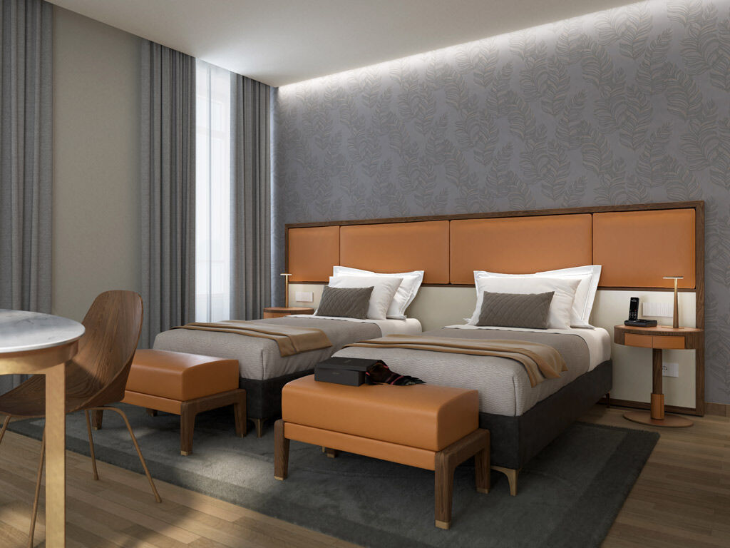 Hotel Grand Victoria Concept & Spa, By R Collection 5*