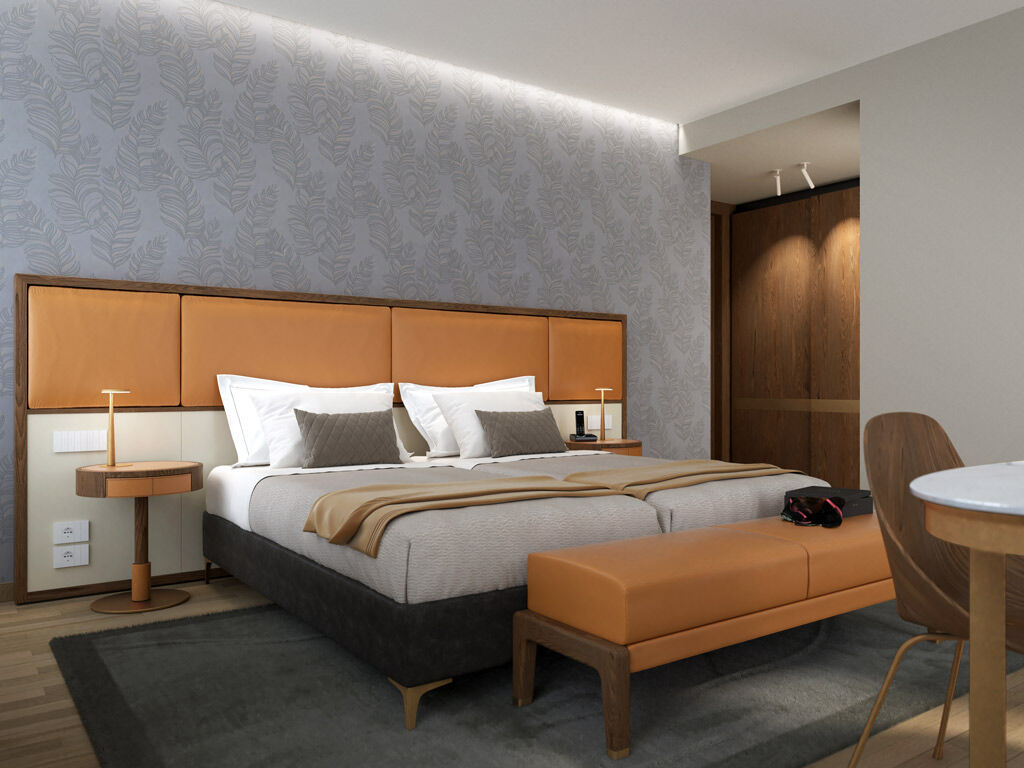 Grand Victoria Concept & Spa, By R Collection 5*