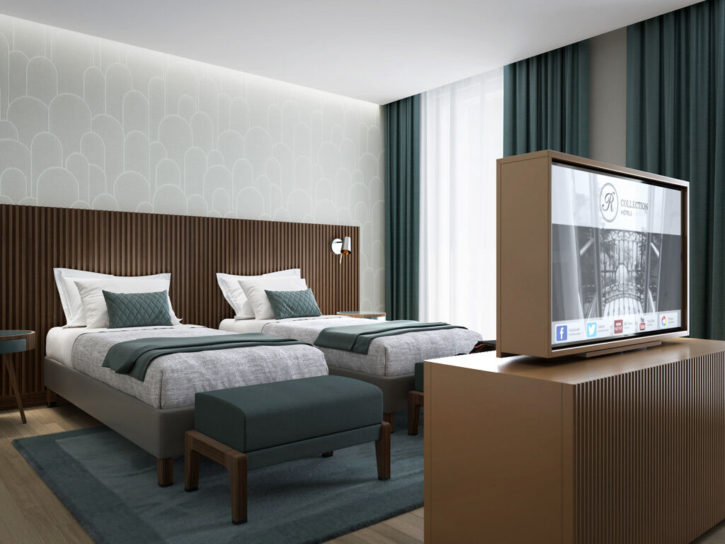 Grand Victoria Concept & Spa, By R Collection Hotel