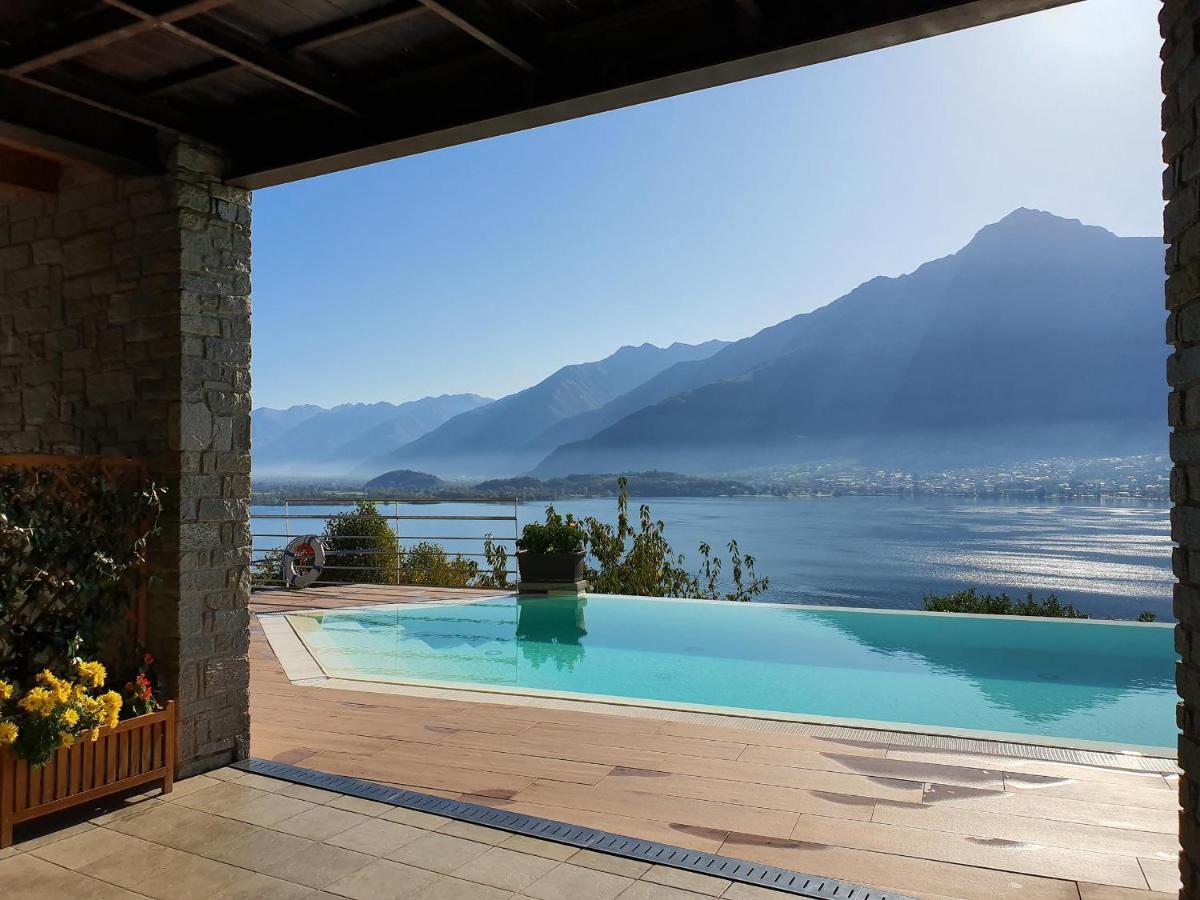 Apartment Il Giardino Di Lory Vercana