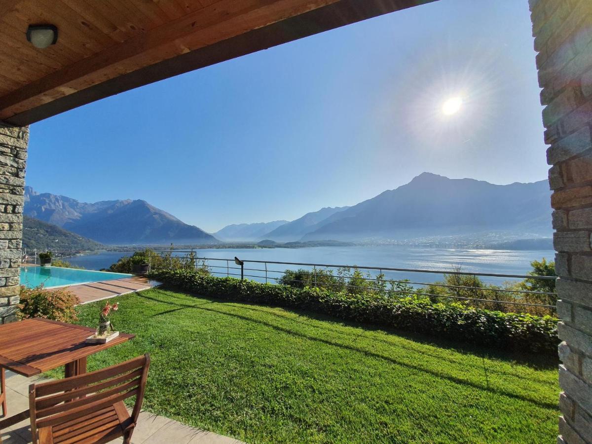 Apartment Il Giardino Di Lory Vercana