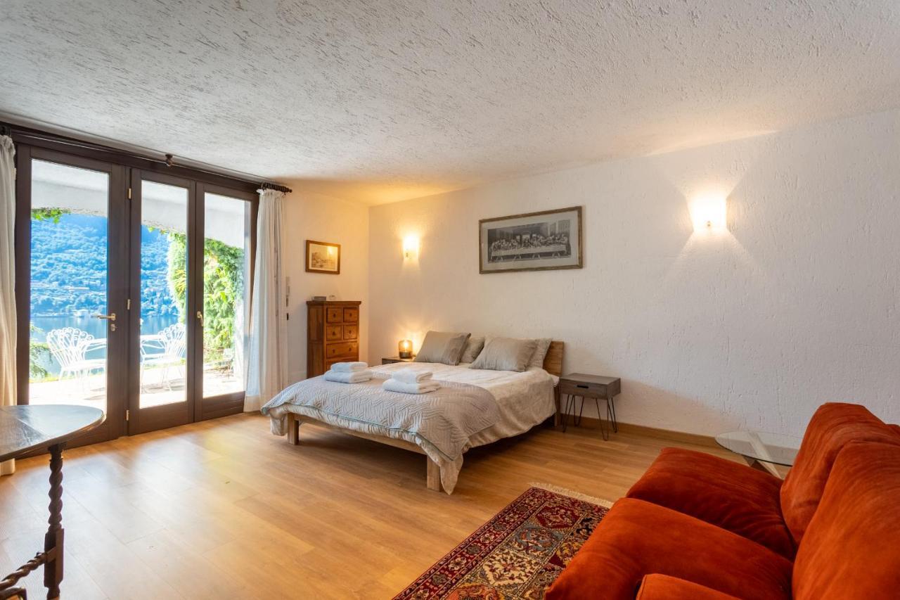 Visina By Rent All Como Villa Carate Urio