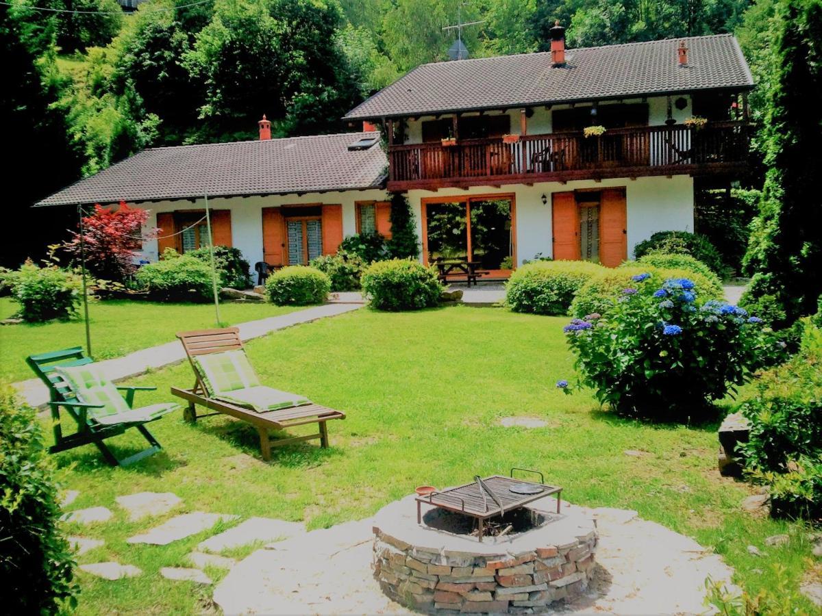 Country house Villadina Farm Colico