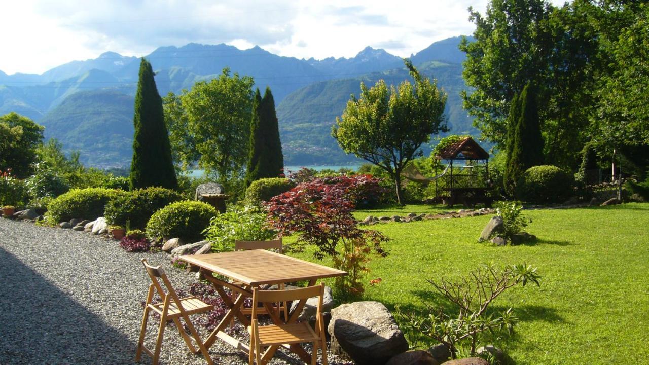 Country house Villadina Farm Colico