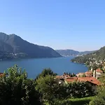 Villino Genia Moltrasio Lake Como Pool&Lake View